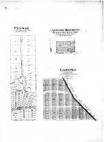 Penmar, Affton Heights, Lahoma, St. Louis County 1909